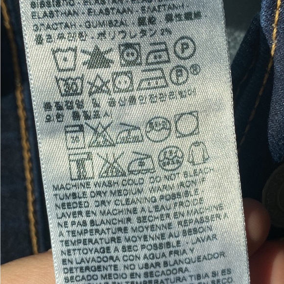 👖 Women’s Levi’s 311 - Shaping Skinny W29 L32 👖 - Picture 8 of 8